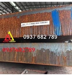 Giá thép tấm đúc astm a572 dày 200mm-200li Gr.50